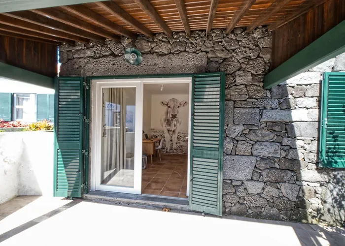 Villa Musa Do Pico *